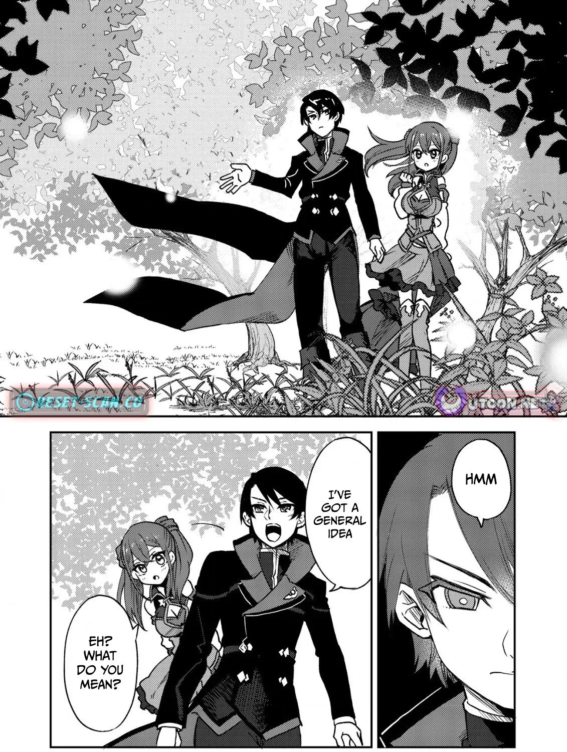 The Ancient Magic Only I Can Use ~The Magic I Was Exiled For, Unable to Even Use the Basics, Was Actually the Legendary Magic Lost 10,000 Years Ago~ Chapter 2 page 42 - 