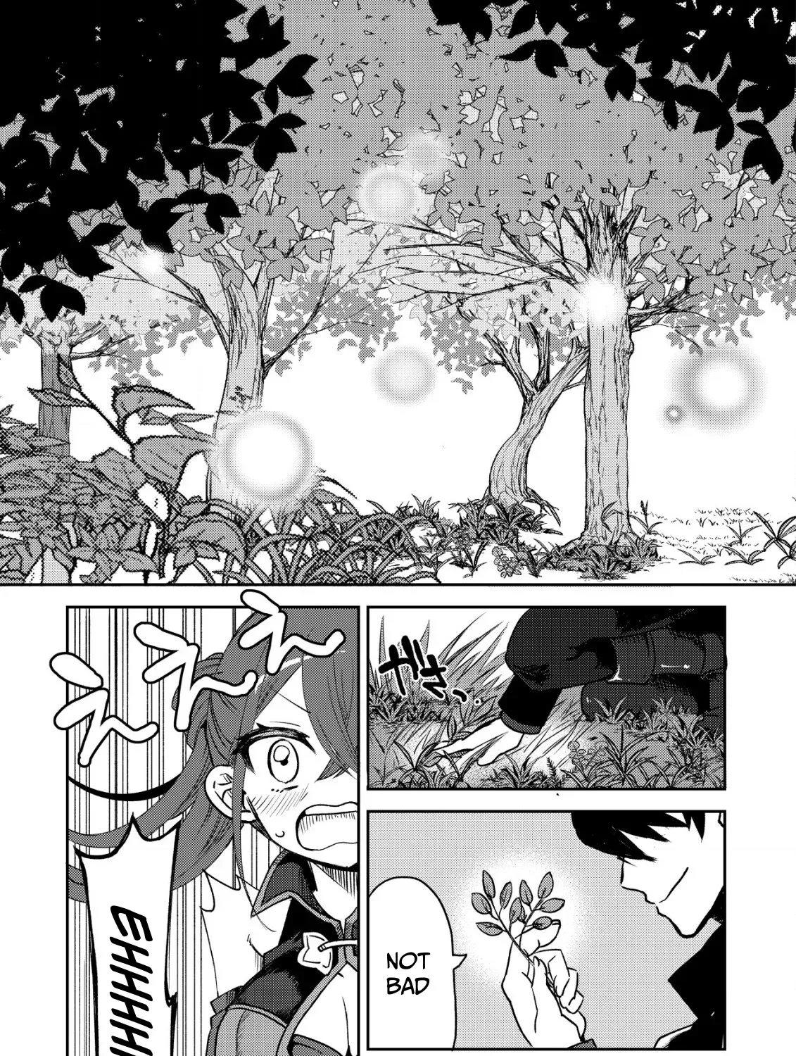 The Ancient Magic Only I Can Use ~The Magic I Was Exiled For, Unable to Even Use the Basics, Was Actually the Legendary Magic Lost 10,000 Years Ago~ Chapter 2 page 44 - 
