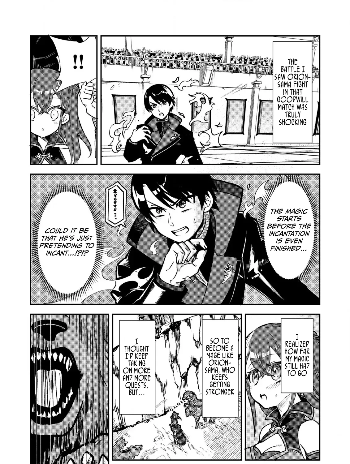 The Ancient Magic Only I Can Use ~The Magic I Was Exiled For, Unable to Even Use the Basics, Was Actually the Legendary Magic Lost 10,000 Years Ago~ Chapter 2 page 6 - 