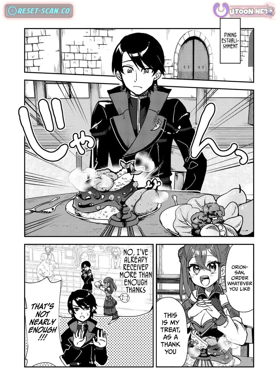 The Ancient Magic Only I Can Use ~The Magic I Was Exiled For, Unable to Even Use the Basics, Was Actually the Legendary Magic Lost 10,000 Years Ago~ Chapter 2 page 10 - 