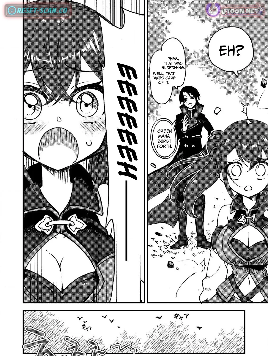 The Ancient Magic Only I Can Use ~The Magic I Was Exiled For, Unable to Even Use the Basics, Was Actually the Legendary Magic Lost 10,000 Years Ago~ Chapter 3 page 18 - 