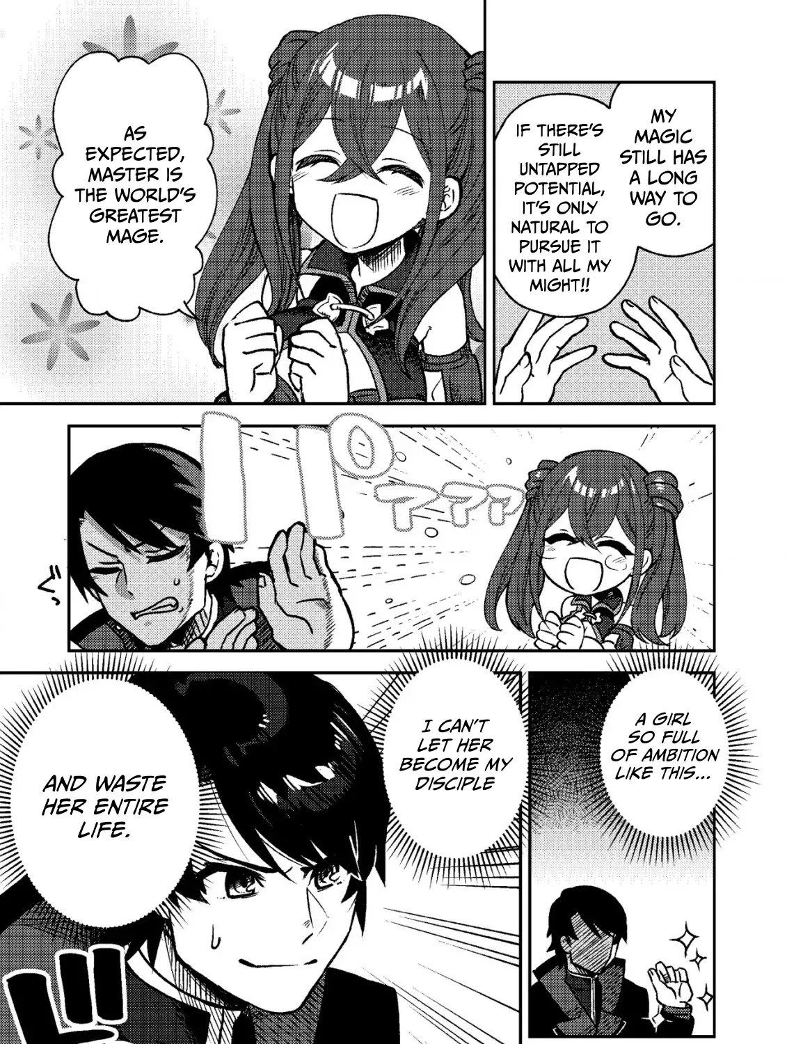 The Ancient Magic Only I Can Use ~The Magic I Was Exiled For, Unable to Even Use the Basics, Was Actually the Legendary Magic Lost 10,000 Years Ago~ Chapter 3 page 24 - 