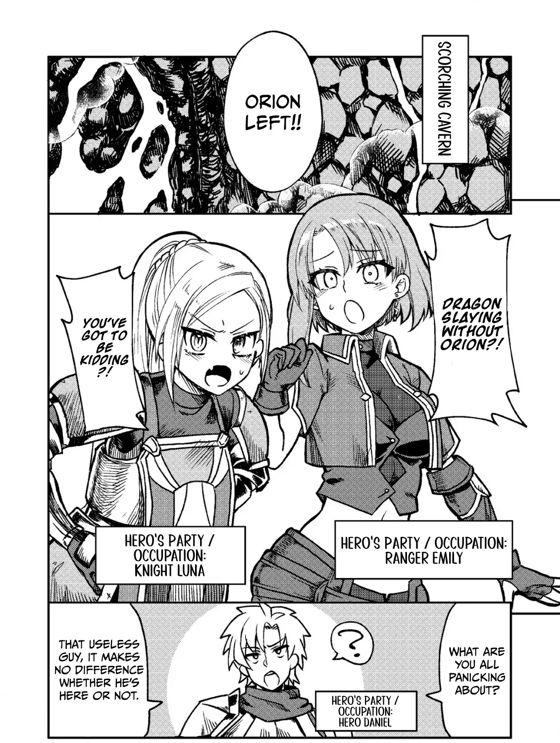 The Ancient Magic Only I Can Use ~The Magic I Was Exiled For, Unable to Even Use the Basics, Was Actually the Legendary Magic Lost 10,000 Years Ago~ Chapter 3 page 30 - 