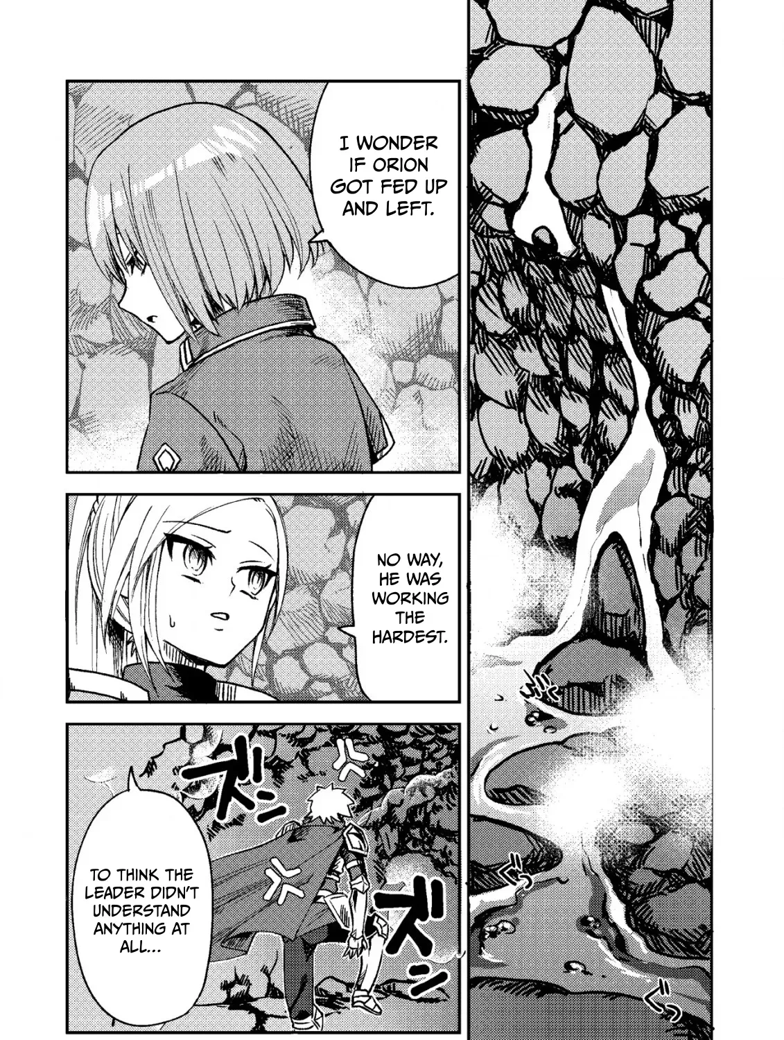 The Ancient Magic Only I Can Use ~The Magic I Was Exiled For, Unable to Even Use the Basics, Was Actually the Legendary Magic Lost 10,000 Years Ago~ Chapter 3 page 36 - 