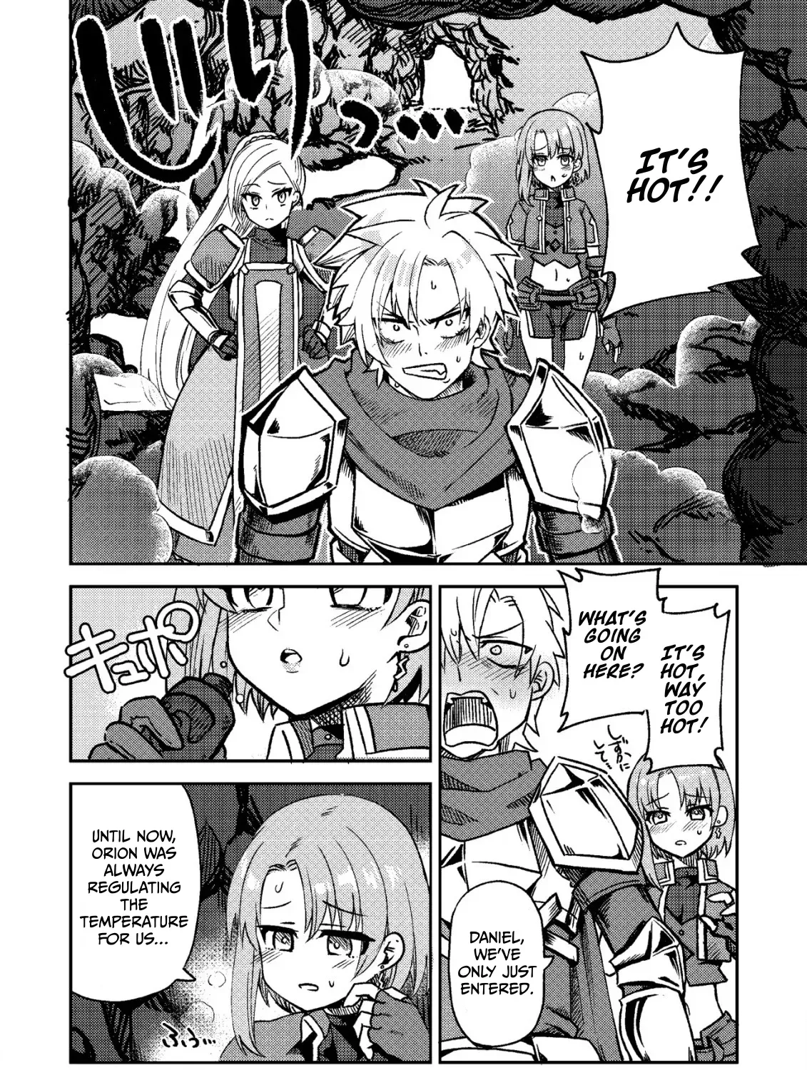 The Ancient Magic Only I Can Use ~The Magic I Was Exiled For, Unable to Even Use the Basics, Was Actually the Legendary Magic Lost 10,000 Years Ago~ Chapter 3 page 38 - 