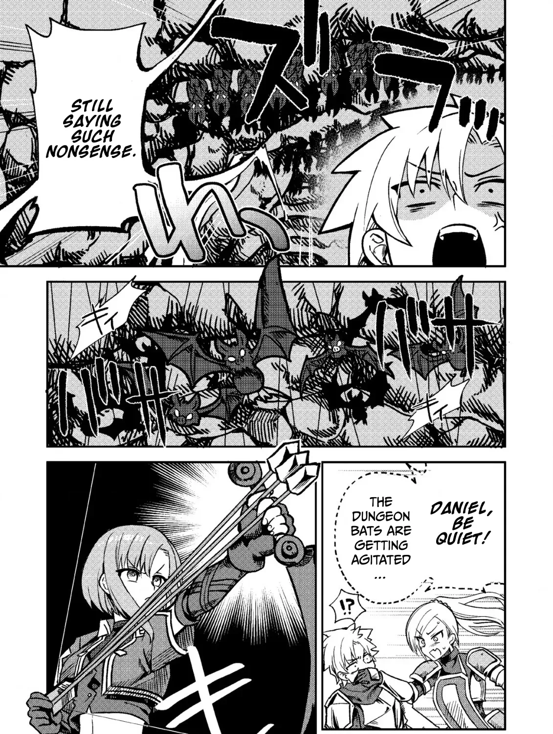 The Ancient Magic Only I Can Use ~The Magic I Was Exiled For, Unable to Even Use the Basics, Was Actually the Legendary Magic Lost 10,000 Years Ago~ Chapter 3 page 40 - 
