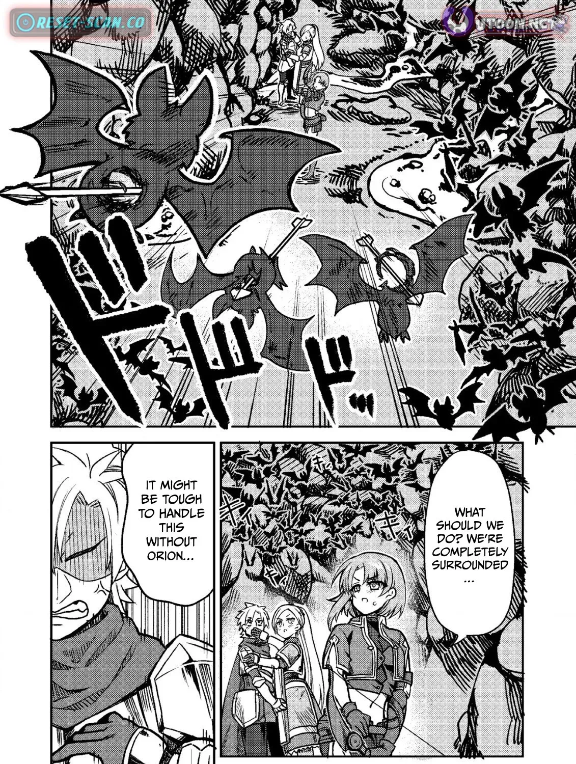 The Ancient Magic Only I Can Use ~The Magic I Was Exiled For, Unable to Even Use the Basics, Was Actually the Legendary Magic Lost 10,000 Years Ago~ Chapter 3 page 42 - 