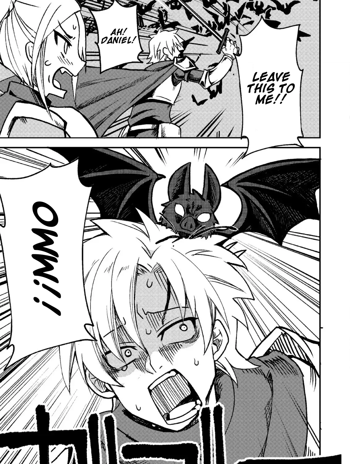 The Ancient Magic Only I Can Use ~The Magic I Was Exiled For, Unable to Even Use the Basics, Was Actually the Legendary Magic Lost 10,000 Years Ago~ Chapter 3 page 44 - 