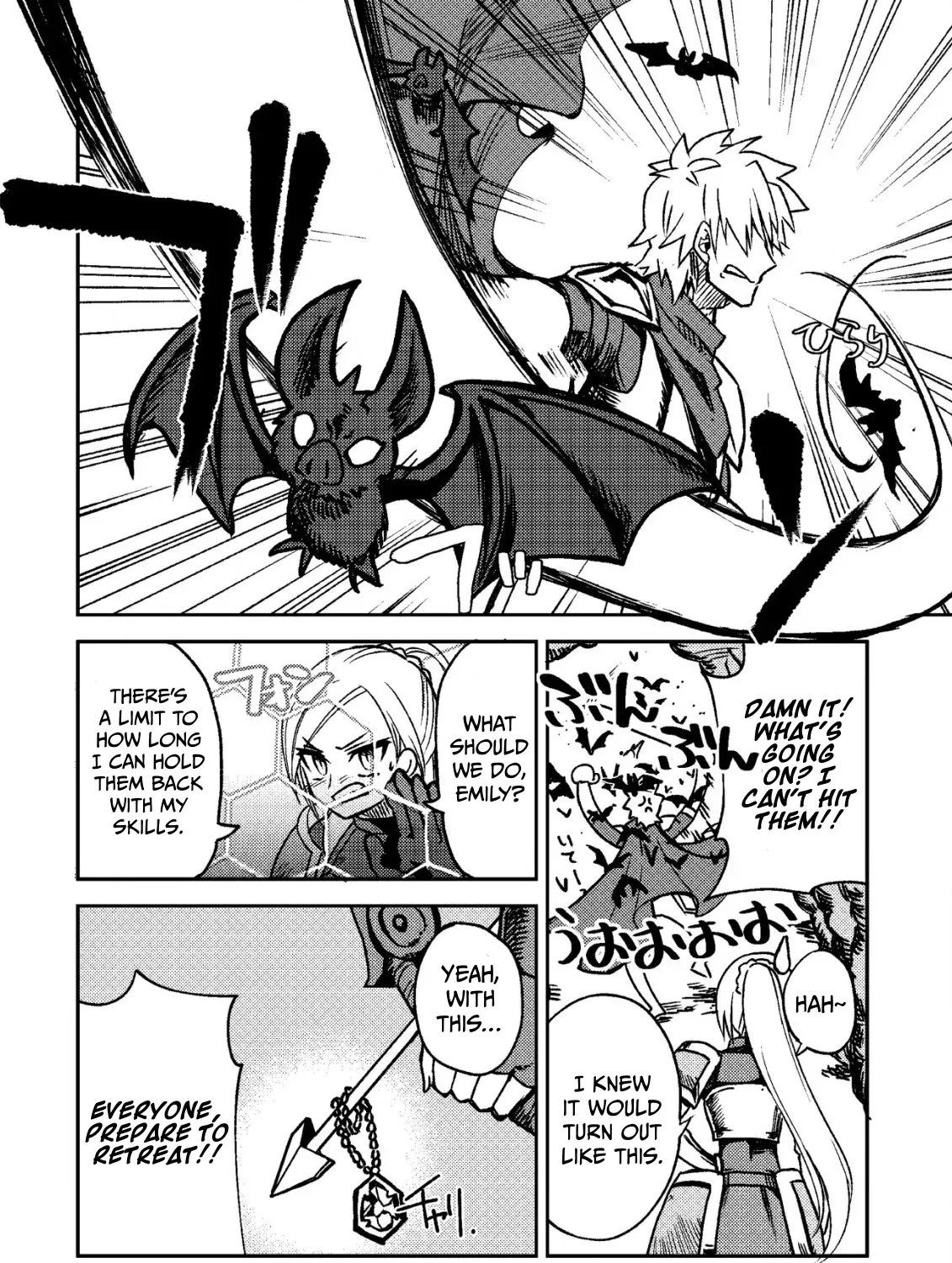 The Ancient Magic Only I Can Use ~The Magic I Was Exiled For, Unable to Even Use the Basics, Was Actually the Legendary Magic Lost 10,000 Years Ago~ Chapter 3 page 46 - 