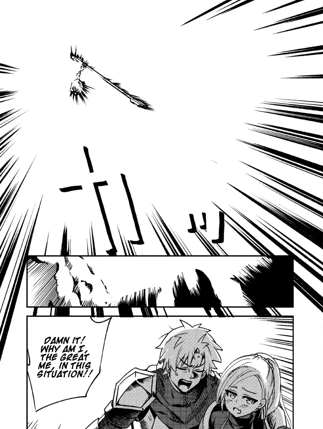 The Ancient Magic Only I Can Use ~The Magic I Was Exiled For, Unable to Even Use the Basics, Was Actually the Legendary Magic Lost 10,000 Years Ago~ Chapter 3 page 48 - 