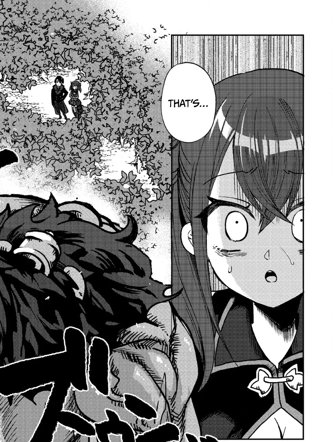 The Ancient Magic Only I Can Use ~The Magic I Was Exiled For, Unable to Even Use the Basics, Was Actually the Legendary Magic Lost 10,000 Years Ago~ Chapter 3 page 6 - 