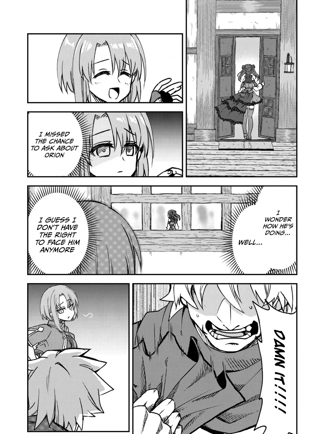 The Ancient Magic Only I Can Use ~The Magic I Was Exiled For, Unable to Even Use the Basics, Was Actually the Legendary Magic Lost 10,000 Years Ago~ Chapter 4 page 20 - 