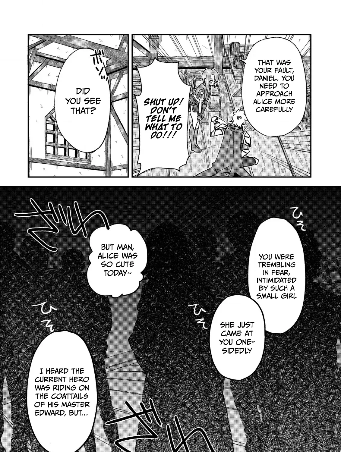 The Ancient Magic Only I Can Use ~The Magic I Was Exiled For, Unable to Even Use the Basics, Was Actually the Legendary Magic Lost 10,000 Years Ago~ Chapter 4 page 22 - 