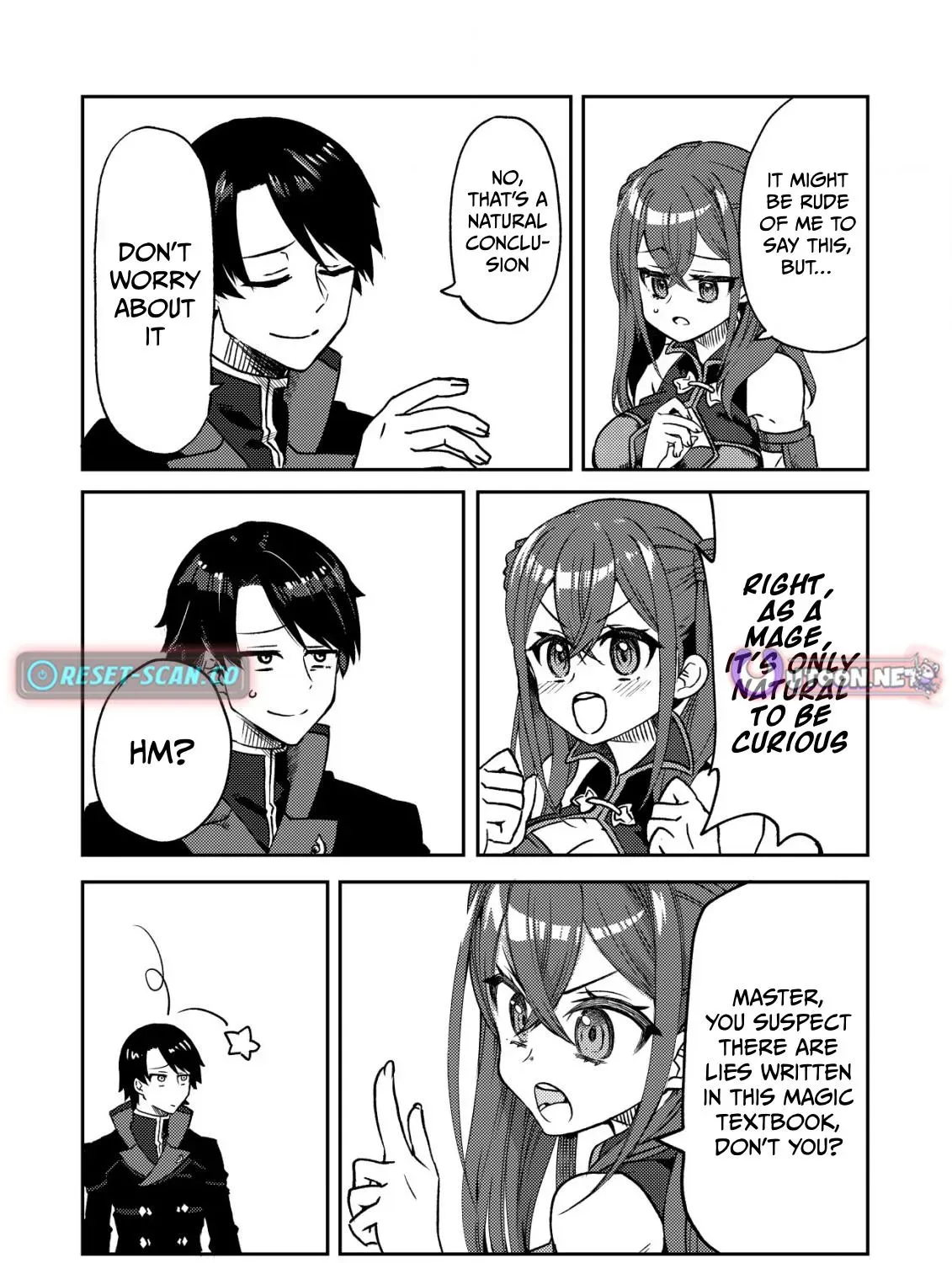 The Ancient Magic Only I Can Use ~The Magic I Was Exiled For, Unable to Even Use the Basics, Was Actually the Legendary Magic Lost 10,000 Years Ago~ Chapter 4 page 34 - 