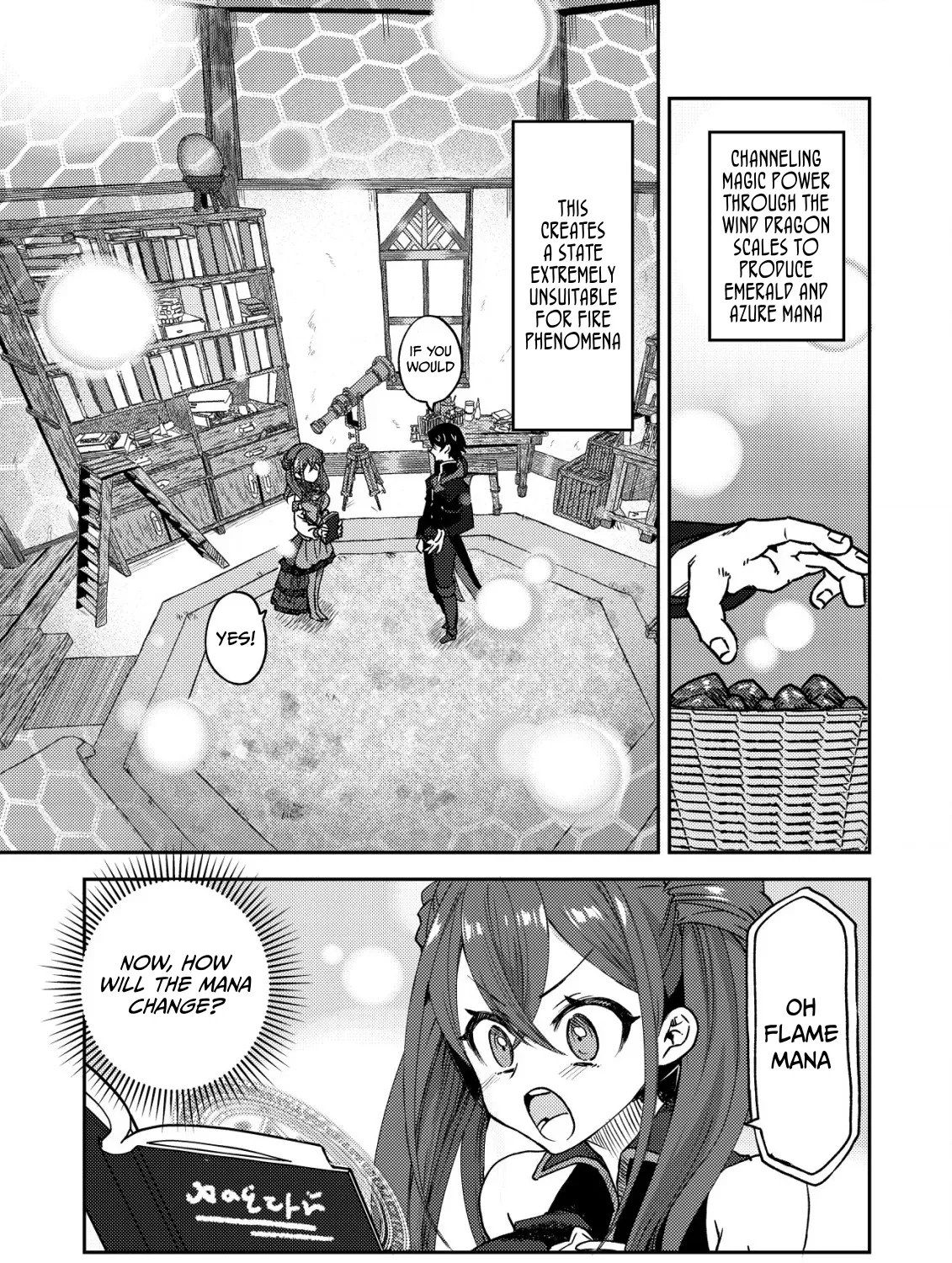 The Ancient Magic Only I Can Use ~The Magic I Was Exiled For, Unable to Even Use the Basics, Was Actually the Legendary Magic Lost 10,000 Years Ago~ Chapter 4 page 40 - 