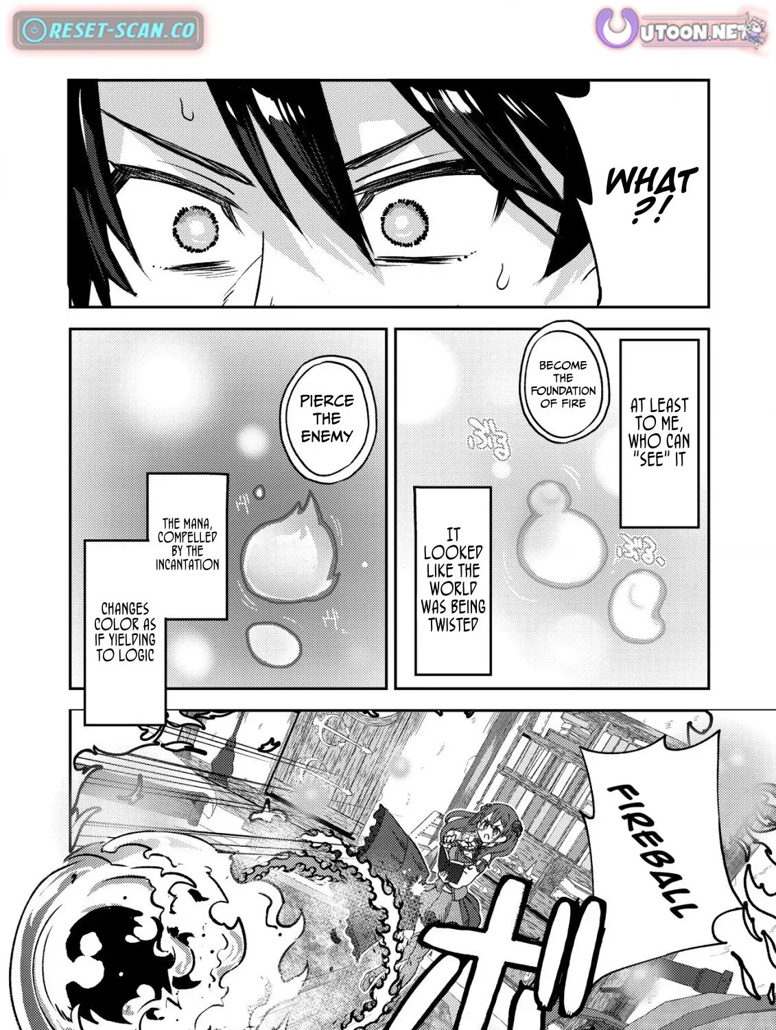The Ancient Magic Only I Can Use ~The Magic I Was Exiled For, Unable to Even Use the Basics, Was Actually the Legendary Magic Lost 10,000 Years Ago~ Chapter 4 page 42 - 