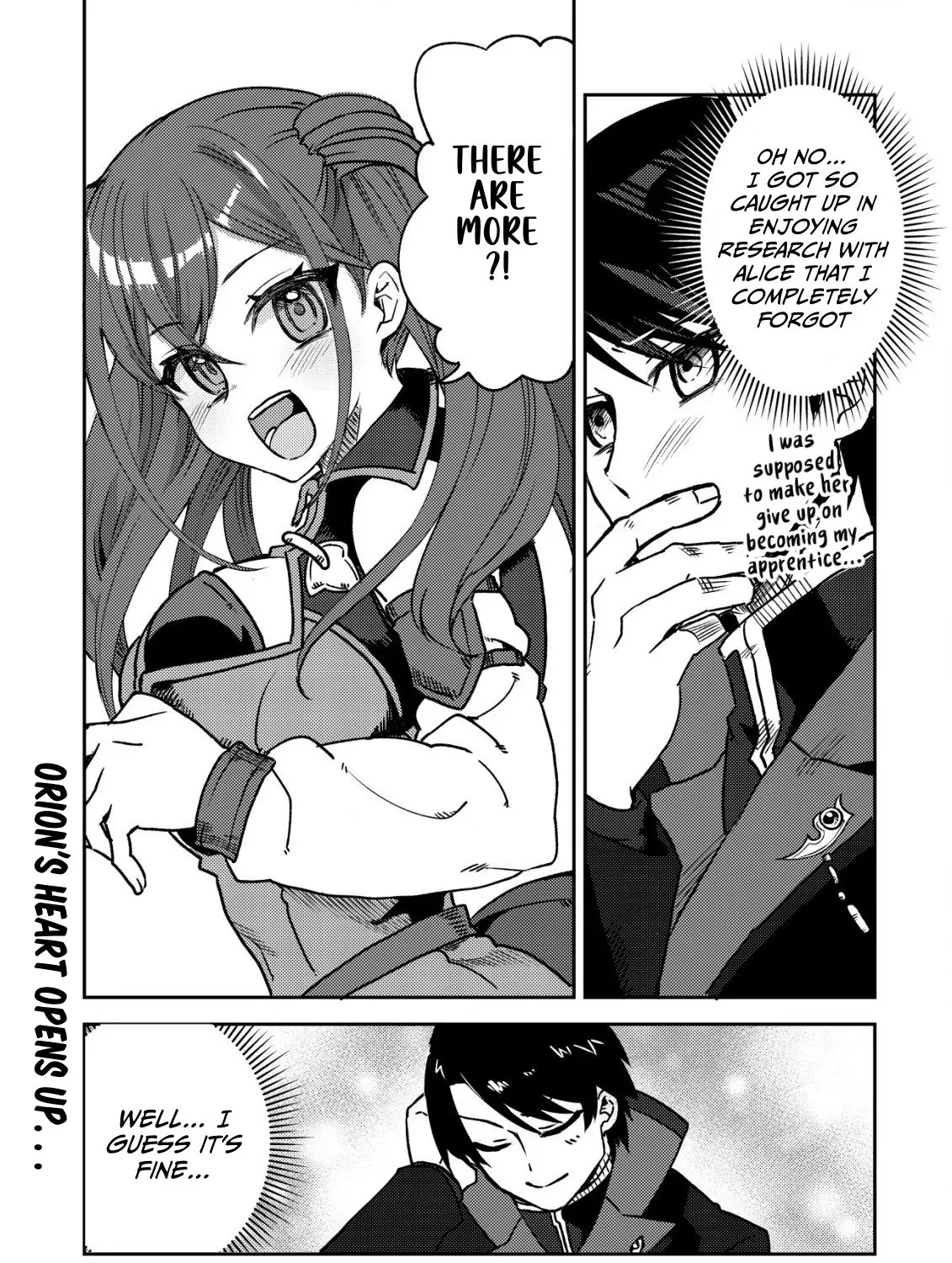 The Ancient Magic Only I Can Use ~The Magic I Was Exiled For, Unable to Even Use the Basics, Was Actually the Legendary Magic Lost 10,000 Years Ago~ Chapter 4 page 50 - 