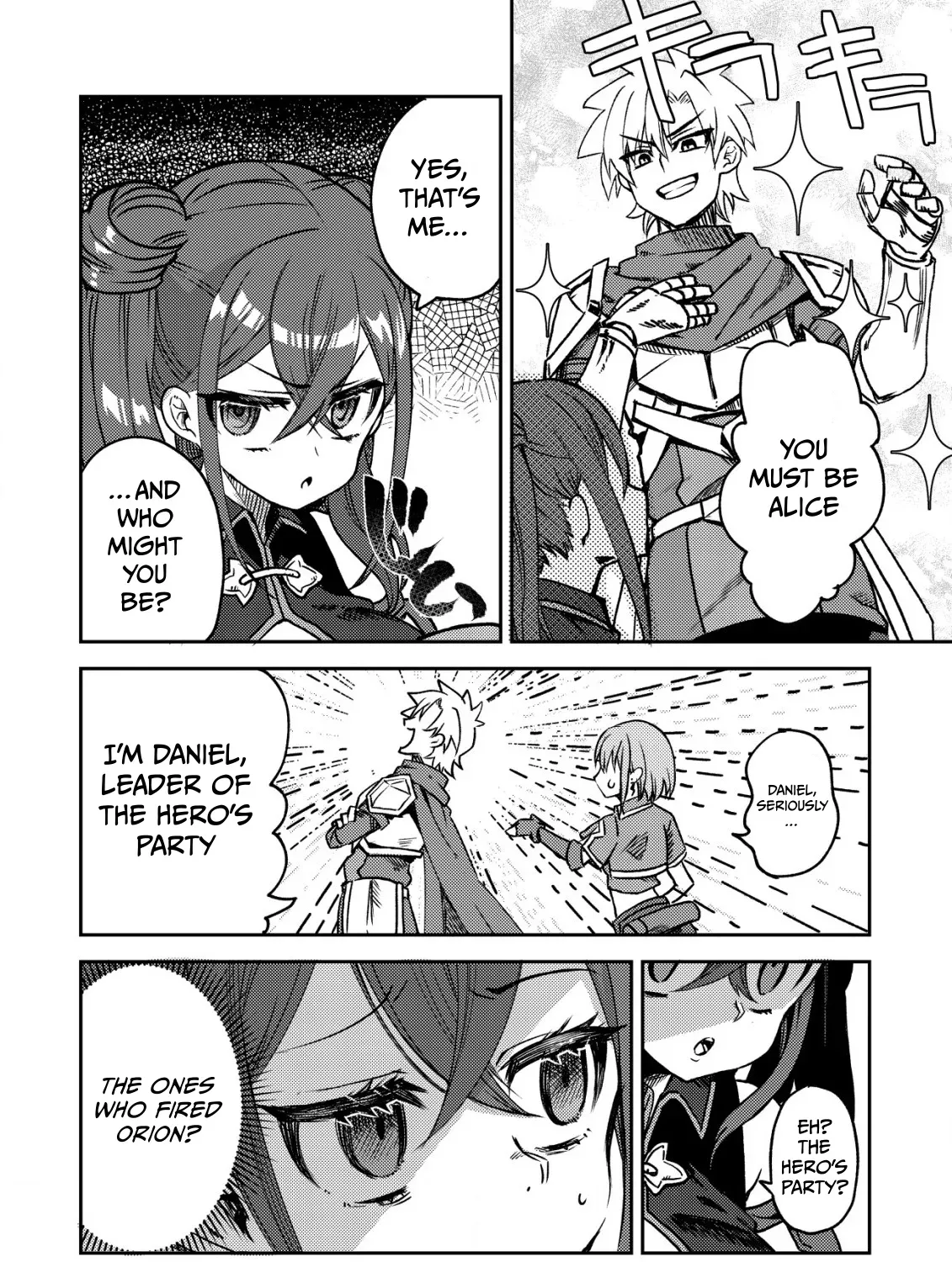 The Ancient Magic Only I Can Use ~The Magic I Was Exiled For, Unable to Even Use the Basics, Was Actually the Legendary Magic Lost 10,000 Years Ago~ Chapter 4 page 6 - 