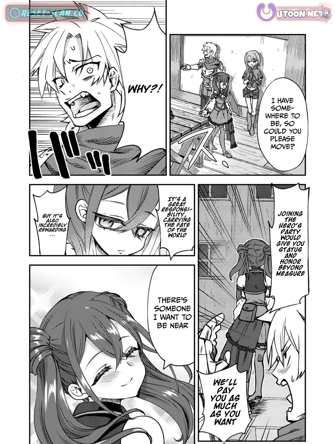 The Ancient Magic Only I Can Use ~The Magic I Was Exiled For, Unable to Even Use the Basics, Was Actually the Legendary Magic Lost 10,000 Years Ago~ Chapter 4 page 10 - 