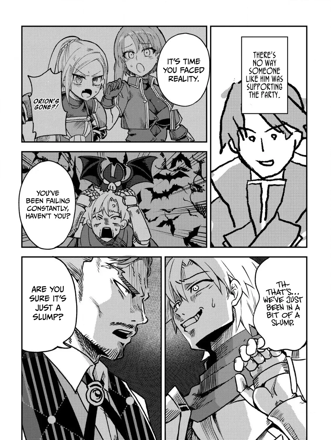 The Ancient Magic Only I Can Use ~The Magic I Was Exiled For, Unable to Even Use the Basics, Was Actually the Legendary Magic Lost 10,000 Years Ago~ Chapter 5 page 12 - 