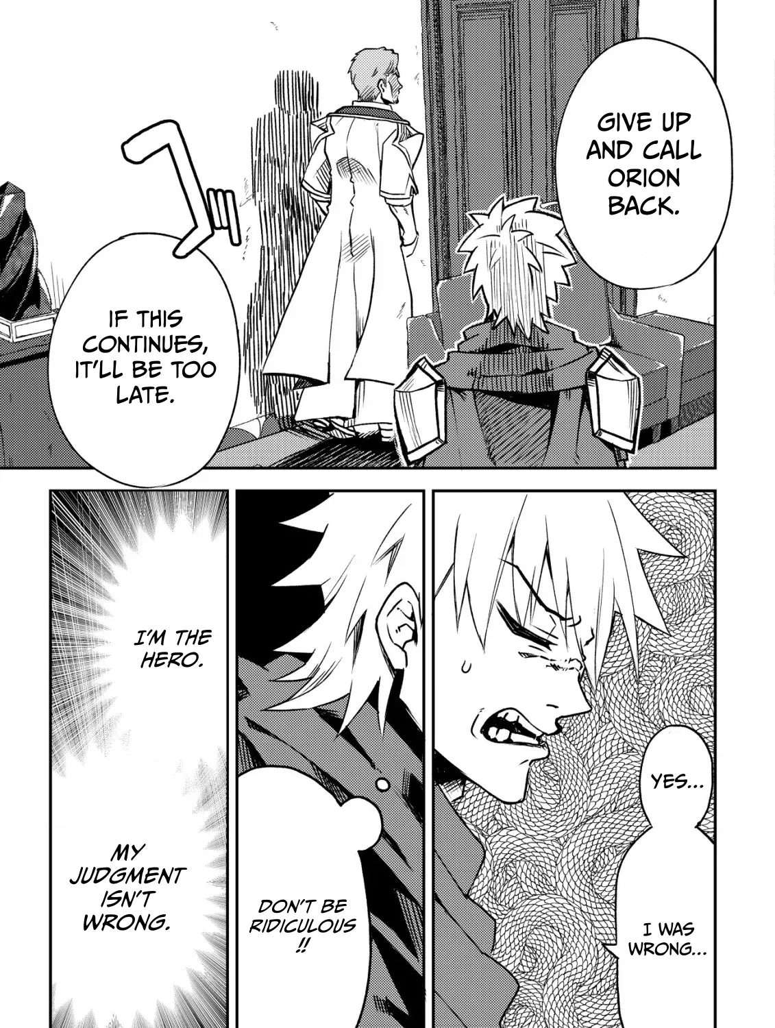 The Ancient Magic Only I Can Use ~The Magic I Was Exiled For, Unable to Even Use the Basics, Was Actually the Legendary Magic Lost 10,000 Years Ago~ Chapter 5 page 16 - 