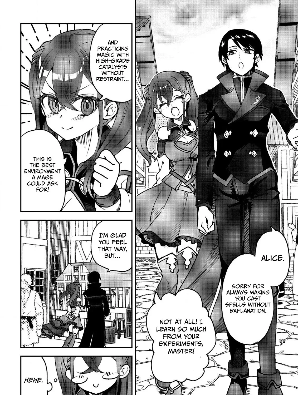 The Ancient Magic Only I Can Use ~The Magic I Was Exiled For, Unable to Even Use the Basics, Was Actually the Legendary Magic Lost 10,000 Years Ago~ Chapter 5 page 18 - 