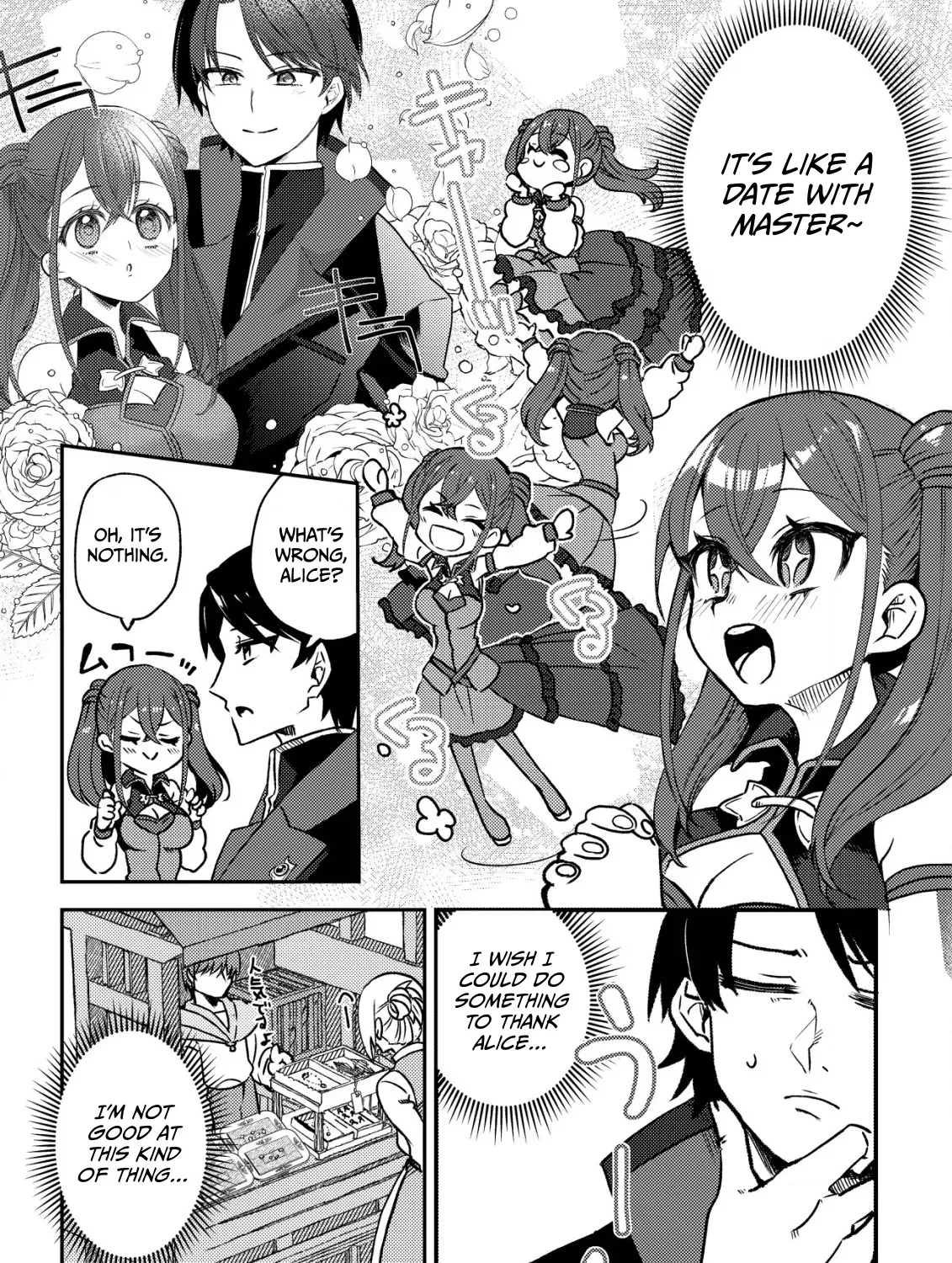 The Ancient Magic Only I Can Use ~The Magic I Was Exiled For, Unable to Even Use the Basics, Was Actually the Legendary Magic Lost 10,000 Years Ago~ Chapter 5 page 20 - 