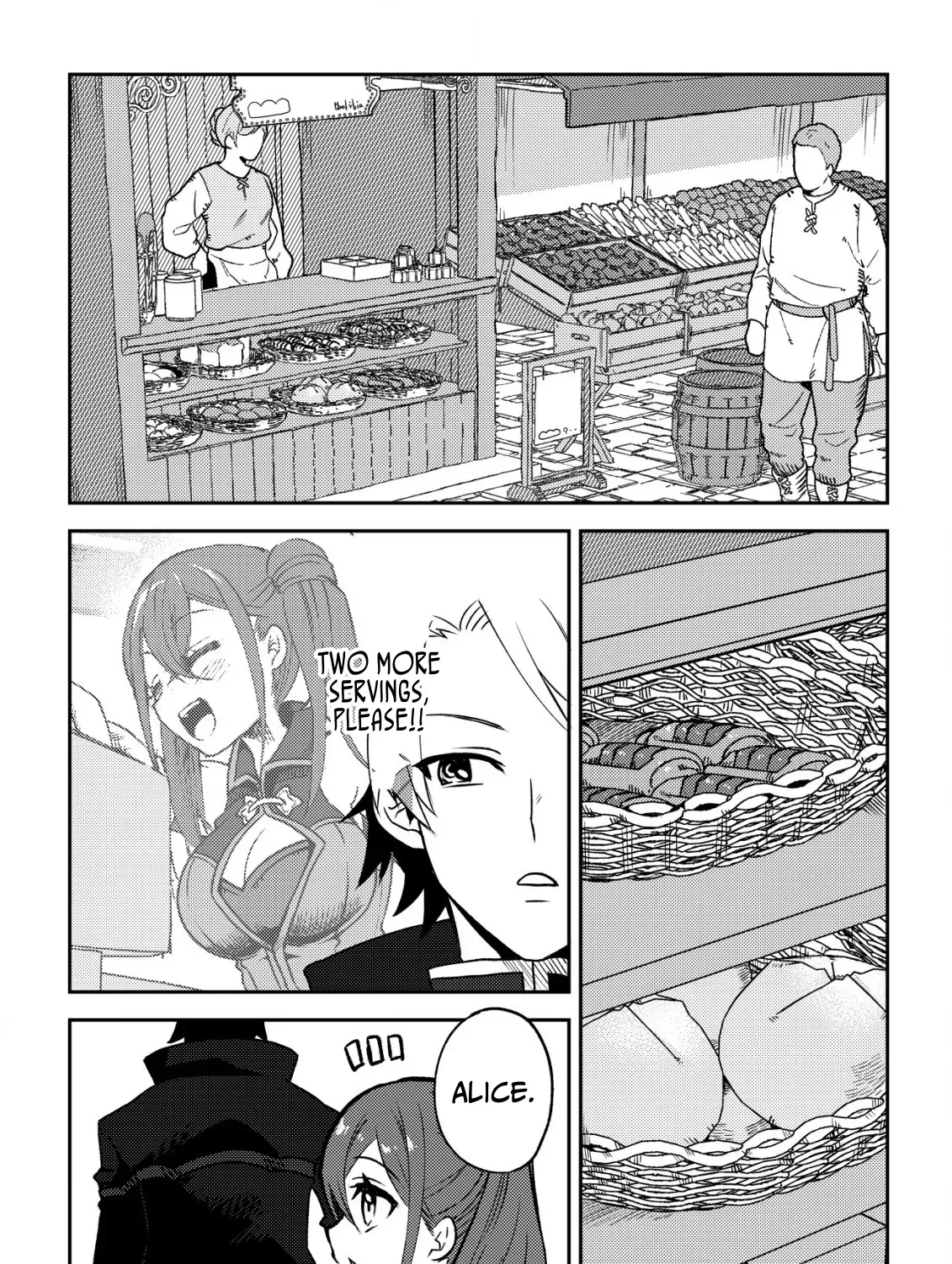 The Ancient Magic Only I Can Use ~The Magic I Was Exiled For, Unable to Even Use the Basics, Was Actually the Legendary Magic Lost 10,000 Years Ago~ Chapter 5 page 22 - 