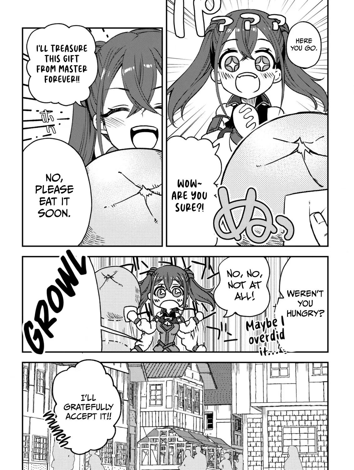 The Ancient Magic Only I Can Use ~The Magic I Was Exiled For, Unable to Even Use the Basics, Was Actually the Legendary Magic Lost 10,000 Years Ago~ Chapter 5 page 24 - 