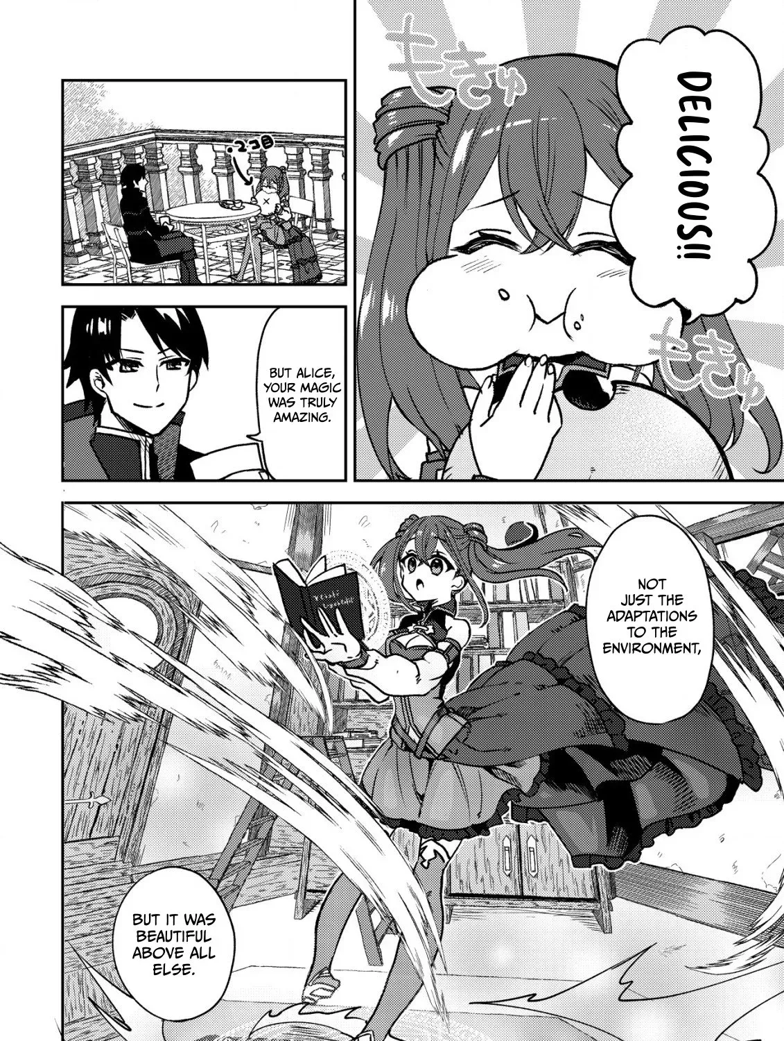 The Ancient Magic Only I Can Use ~The Magic I Was Exiled For, Unable to Even Use the Basics, Was Actually the Legendary Magic Lost 10,000 Years Ago~ Chapter 5 page 26 - 