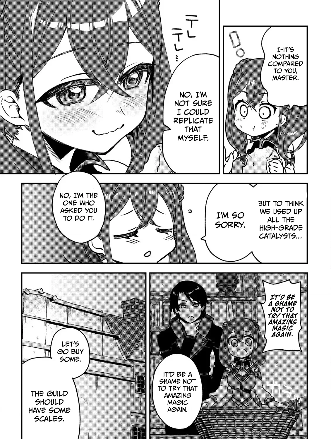 The Ancient Magic Only I Can Use ~The Magic I Was Exiled For, Unable to Even Use the Basics, Was Actually the Legendary Magic Lost 10,000 Years Ago~ Chapter 5 page 28 - 