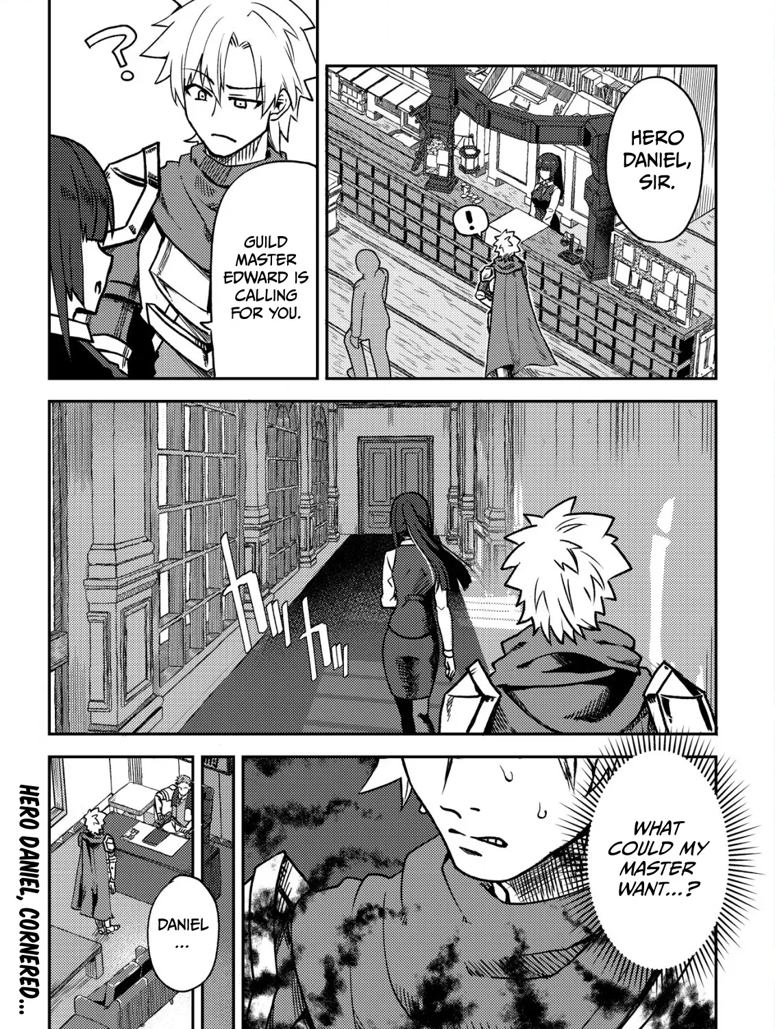 The Ancient Magic Only I Can Use ~The Magic I Was Exiled For, Unable to Even Use the Basics, Was Actually the Legendary Magic Lost 10,000 Years Ago~ Chapter 5 page 4 - 