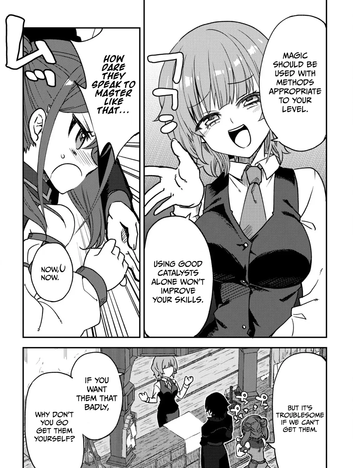 The Ancient Magic Only I Can Use ~The Magic I Was Exiled For, Unable to Even Use the Basics, Was Actually the Legendary Magic Lost 10,000 Years Ago~ Chapter 5 page 32 - 