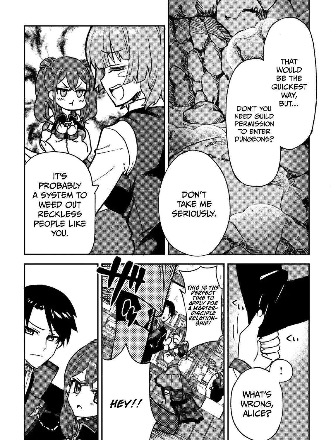 The Ancient Magic Only I Can Use ~The Magic I Was Exiled For, Unable to Even Use the Basics, Was Actually the Legendary Magic Lost 10,000 Years Ago~ Chapter 5 page 34 - 