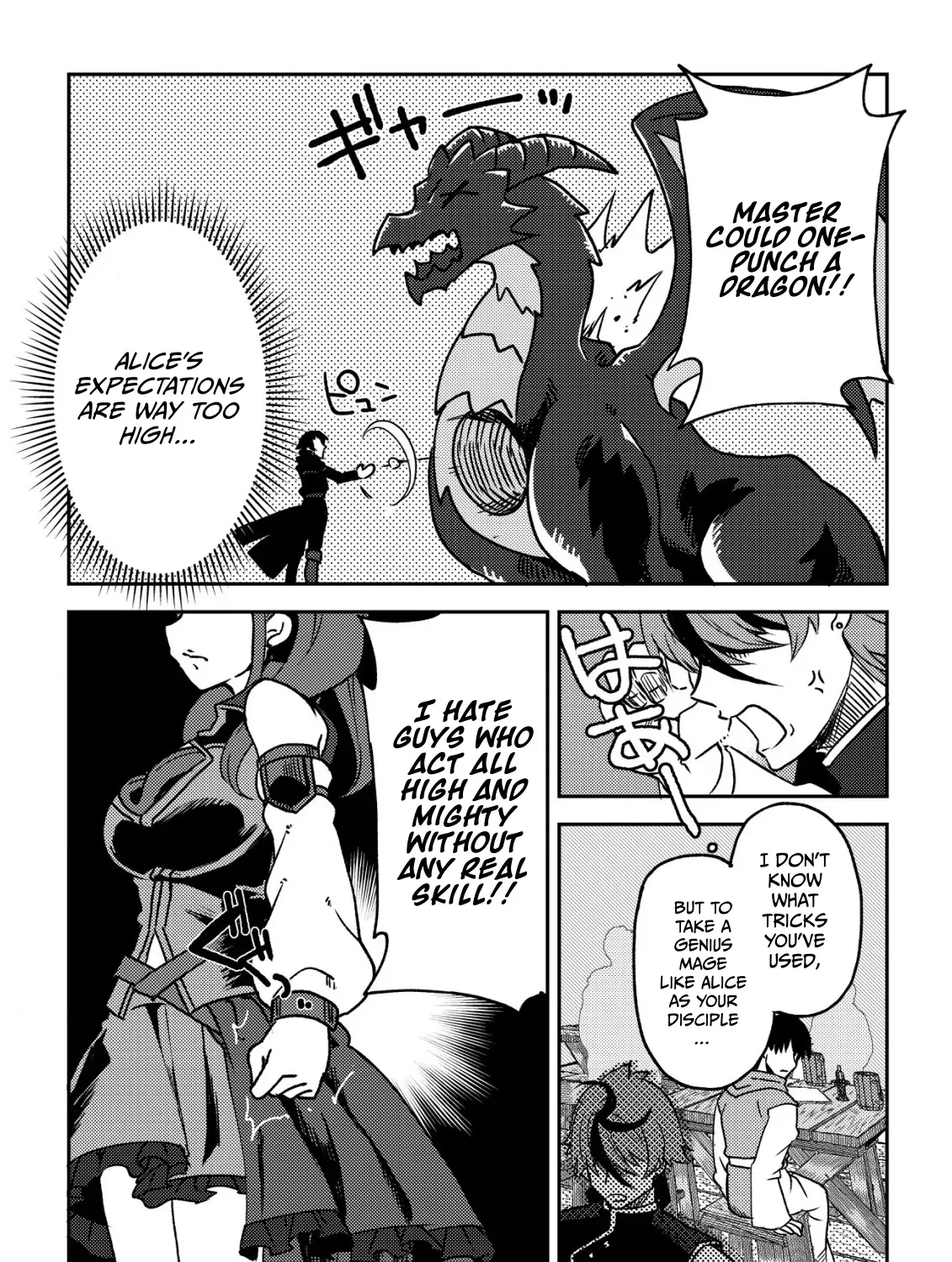 The Ancient Magic Only I Can Use ~The Magic I Was Exiled For, Unable to Even Use the Basics, Was Actually the Legendary Magic Lost 10,000 Years Ago~ Chapter 5 page 38 - 