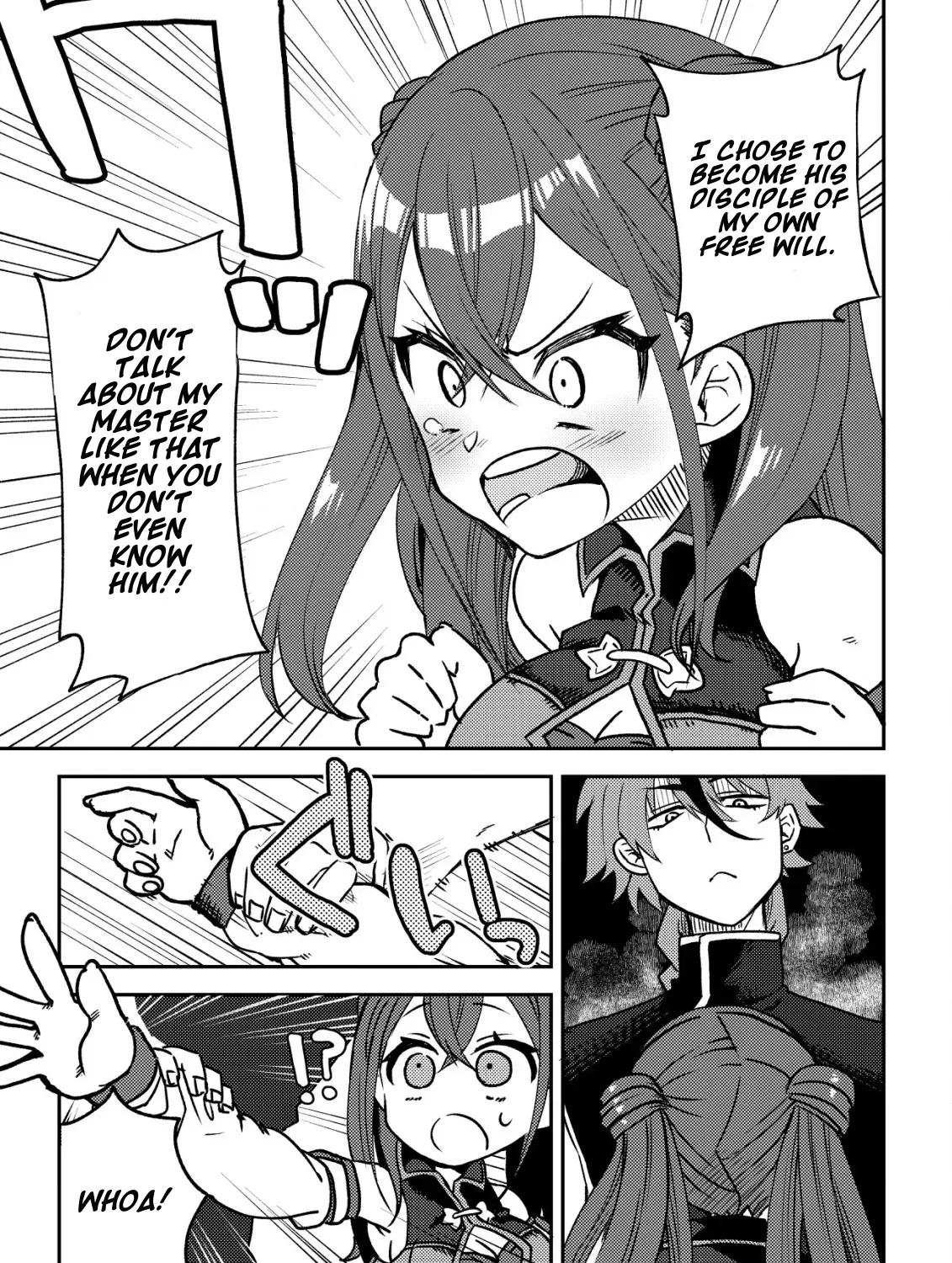 The Ancient Magic Only I Can Use ~The Magic I Was Exiled For, Unable to Even Use the Basics, Was Actually the Legendary Magic Lost 10,000 Years Ago~ Chapter 5 page 40 - 