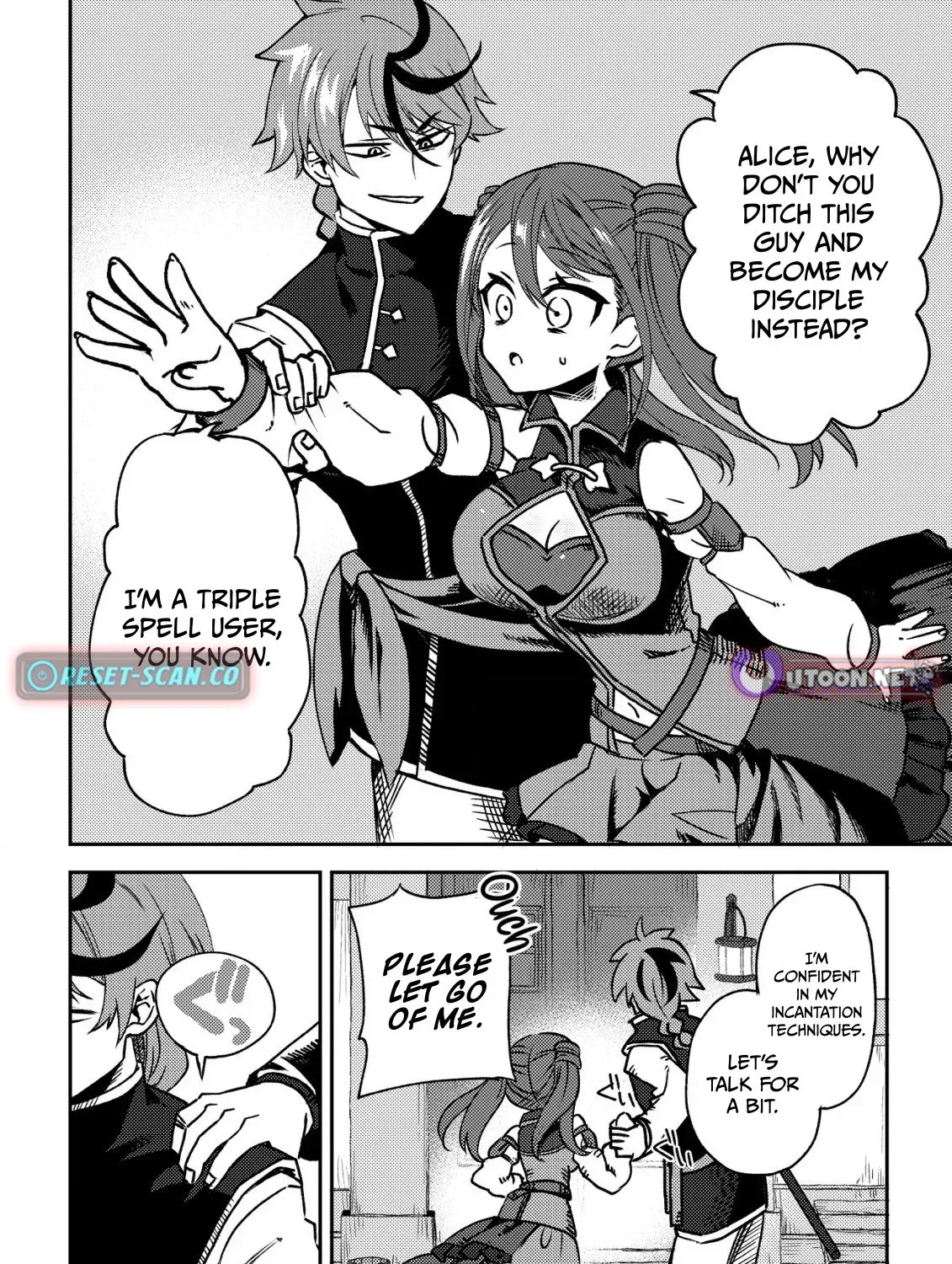The Ancient Magic Only I Can Use ~The Magic I Was Exiled For, Unable to Even Use the Basics, Was Actually the Legendary Magic Lost 10,000 Years Ago~ Chapter 5 page 42 - 