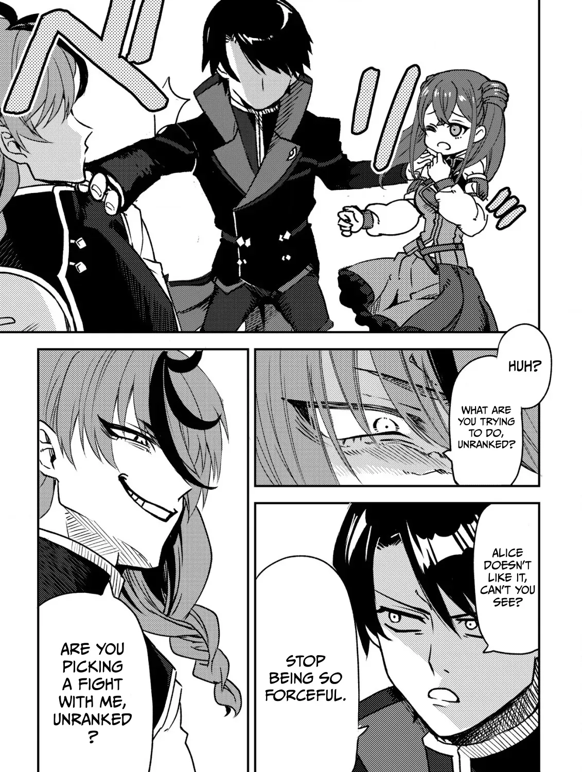 The Ancient Magic Only I Can Use ~The Magic I Was Exiled For, Unable to Even Use the Basics, Was Actually the Legendary Magic Lost 10,000 Years Ago~ Chapter 5 page 44 - 