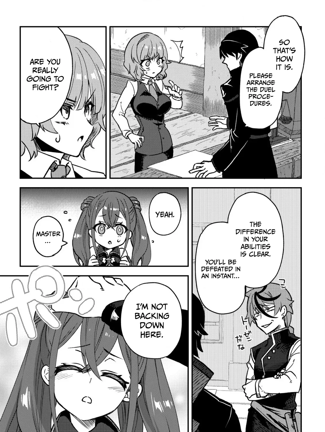 The Ancient Magic Only I Can Use ~The Magic I Was Exiled For, Unable to Even Use the Basics, Was Actually the Legendary Magic Lost 10,000 Years Ago~ Chapter 5 page 48 - 