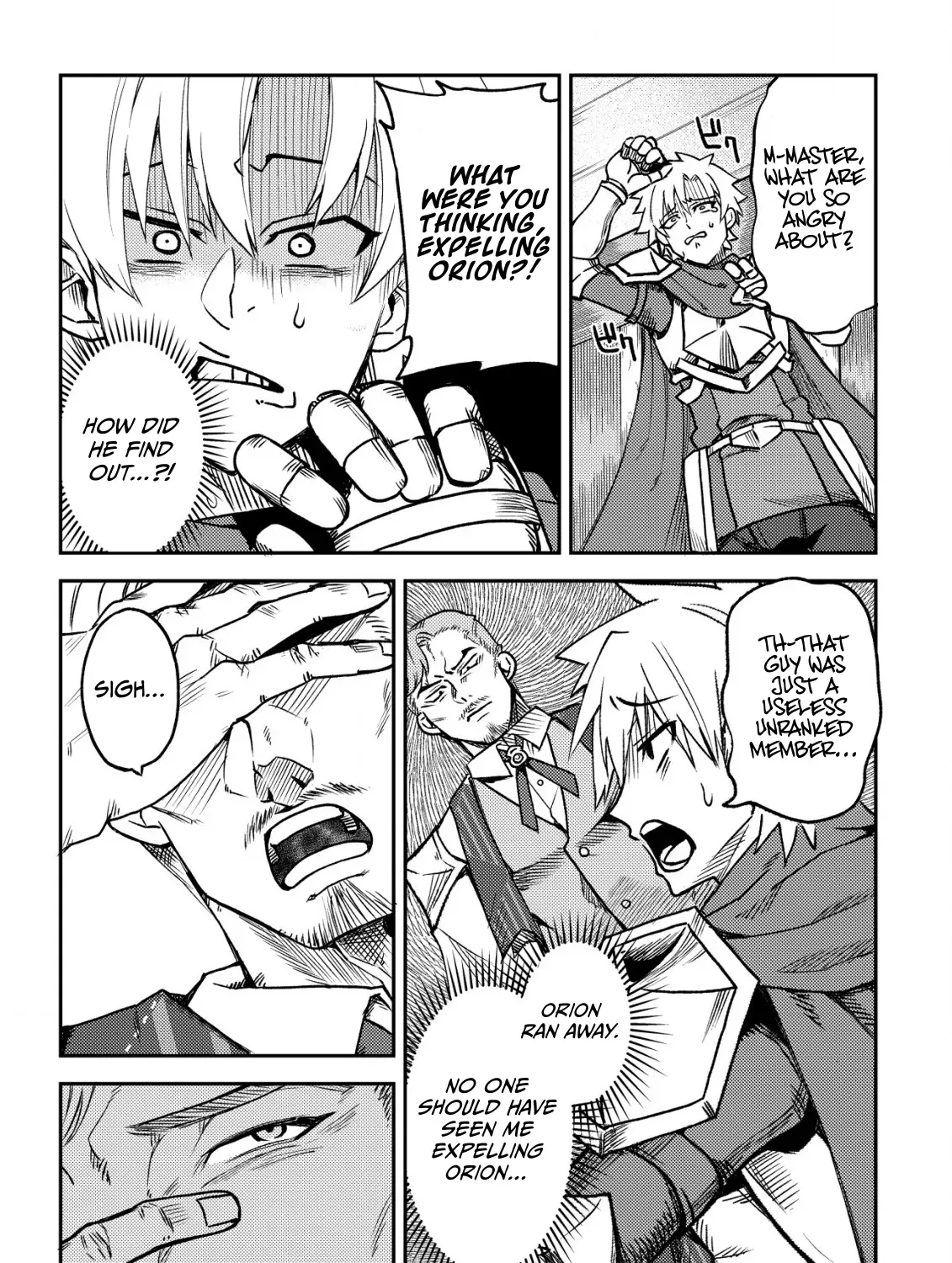 The Ancient Magic Only I Can Use ~The Magic I Was Exiled For, Unable to Even Use the Basics, Was Actually the Legendary Magic Lost 10,000 Years Ago~ Chapter 5 page 8 - 