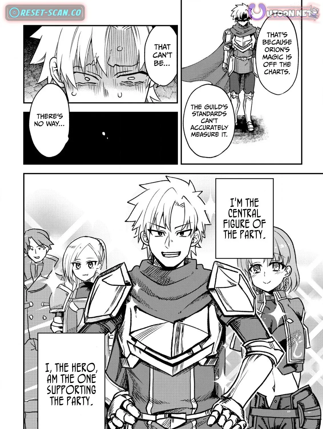 The Ancient Magic Only I Can Use ~The Magic I Was Exiled For, Unable to Even Use the Basics, Was Actually the Legendary Magic Lost 10,000 Years Ago~ Chapter 5 page 10 - 