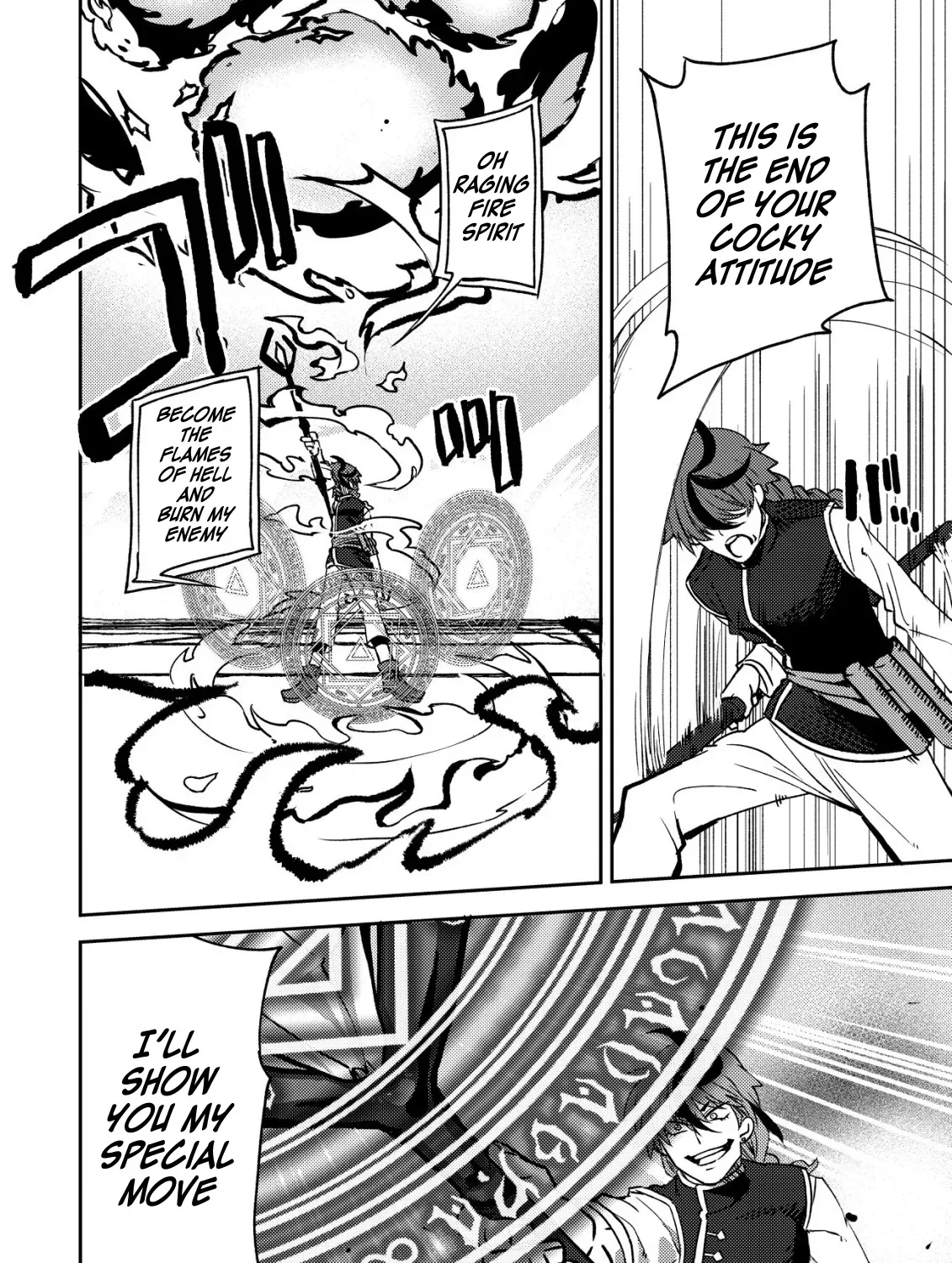 The Ancient Magic Only I Can Use ~The Magic I Was Exiled For, Unable to Even Use the Basics, Was Actually the Legendary Magic Lost 10,000 Years Ago~ Chapter 6 page 14 - 