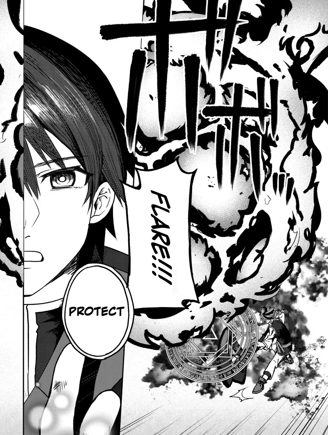 The Ancient Magic Only I Can Use ~The Magic I Was Exiled For, Unable to Even Use the Basics, Was Actually the Legendary Magic Lost 10,000 Years Ago~ Chapter 6 page 16 - 