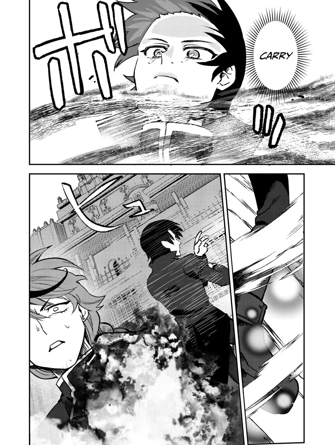 The Ancient Magic Only I Can Use ~The Magic I Was Exiled For, Unable to Even Use the Basics, Was Actually the Legendary Magic Lost 10,000 Years Ago~ Chapter 6 page 30 - 