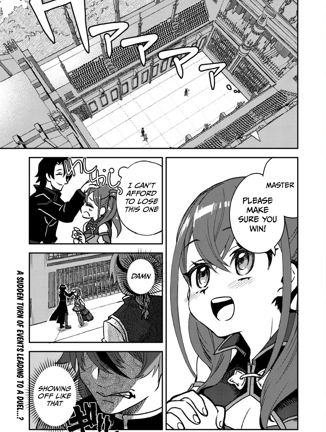 The Ancient Magic Only I Can Use ~The Magic I Was Exiled For, Unable to Even Use the Basics, Was Actually the Legendary Magic Lost 10,000 Years Ago~ Chapter 6 page 4 - 