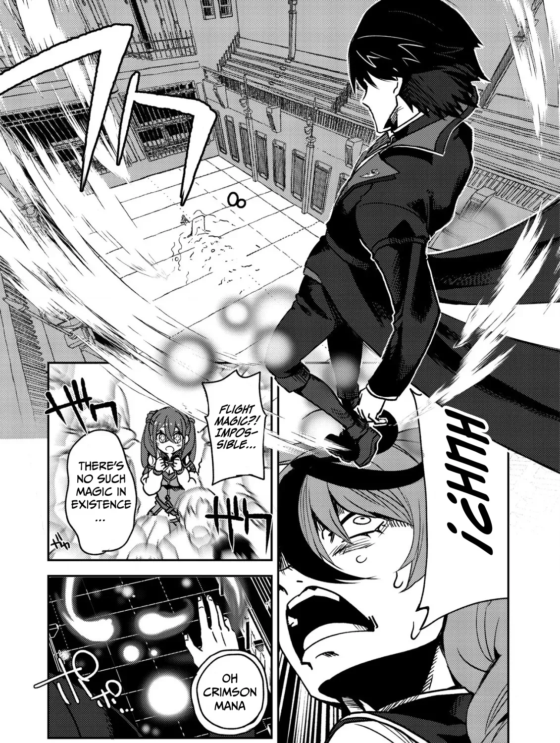 The Ancient Magic Only I Can Use ~The Magic I Was Exiled For, Unable to Even Use the Basics, Was Actually the Legendary Magic Lost 10,000 Years Ago~ Chapter 6 page 32 - 