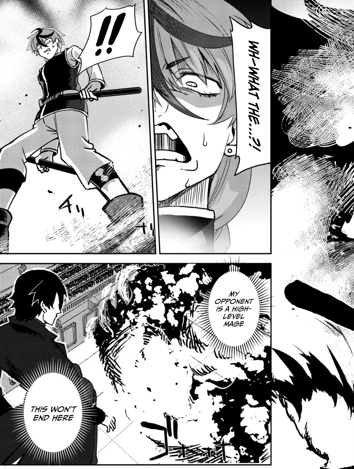The Ancient Magic Only I Can Use ~The Magic I Was Exiled For, Unable to Even Use the Basics, Was Actually the Legendary Magic Lost 10,000 Years Ago~ Chapter 6 page 36 - 