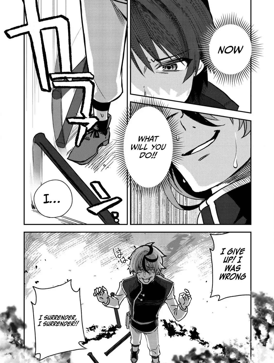 The Ancient Magic Only I Can Use ~The Magic I Was Exiled For, Unable to Even Use the Basics, Was Actually the Legendary Magic Lost 10,000 Years Ago~ Chapter 6 page 38 - 