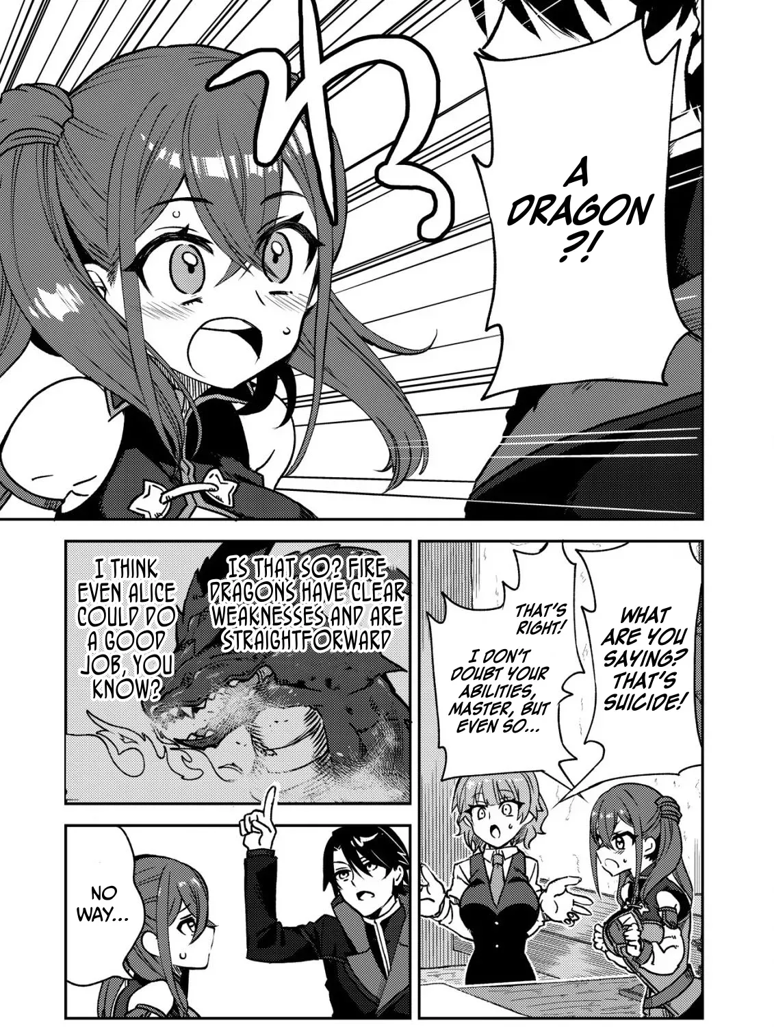 The Ancient Magic Only I Can Use ~The Magic I Was Exiled For, Unable to Even Use the Basics, Was Actually the Legendary Magic Lost 10,000 Years Ago~ Chapter 6 page 48 - 
