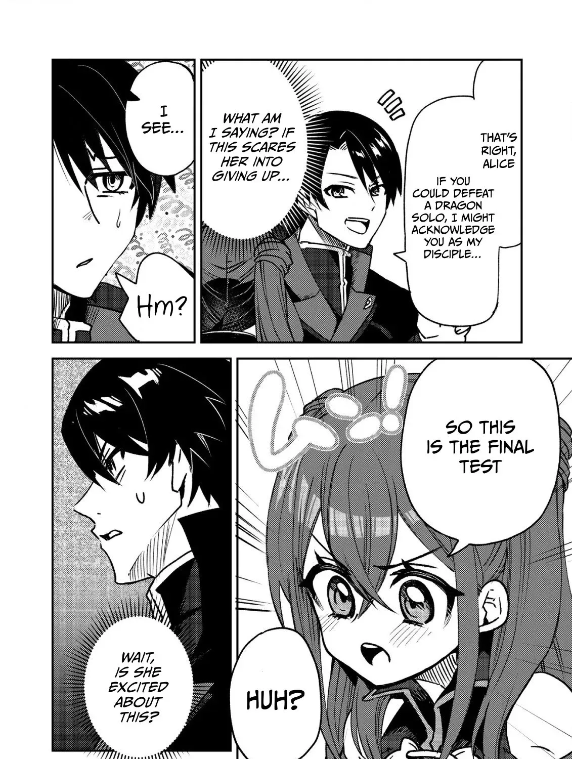 The Ancient Magic Only I Can Use ~The Magic I Was Exiled For, Unable to Even Use the Basics, Was Actually the Legendary Magic Lost 10,000 Years Ago~ Chapter 6 page 50 - 